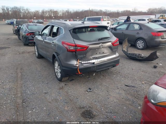 2021 NISSAN ROGUE SPORT JN1BJ1BW7MW438419 Photo 2