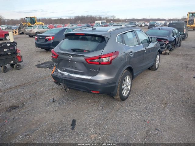 2021 NISSAN ROGUE SPORT JN1BJ1BW7MW438419 Photo 3