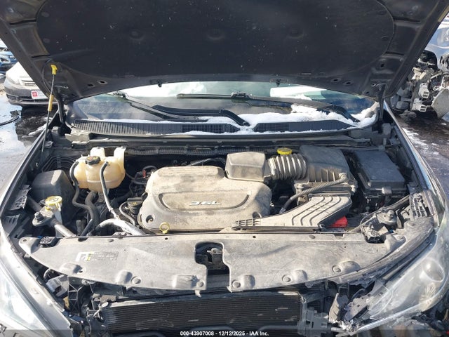 Aukcja sprzedaży 2018 Chrysler Pacifica Touring L, vin: 2C4RC1BG7JR294647, numer aukcji: 43907008