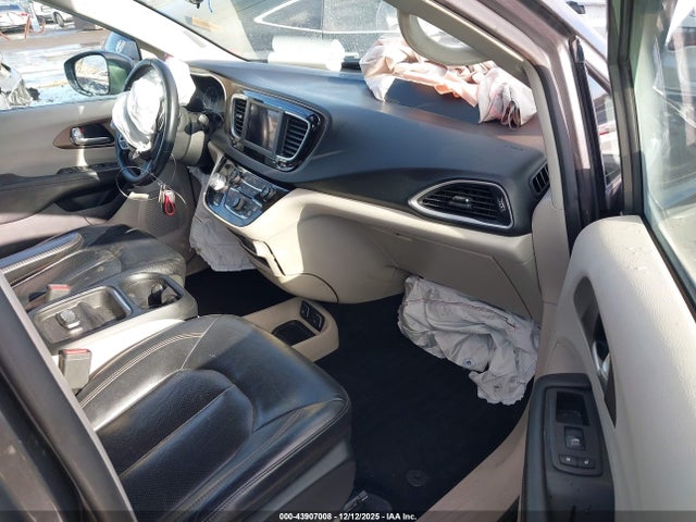 Aukcja sprzedaży 2018 Chrysler Pacifica Touring L, vin: 2C4RC1BG7JR294647, numer aukcji: 43907008