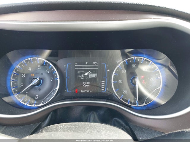 Aukcja sprzedaży 2018 Chrysler Pacifica Touring L, vin: 2C4RC1BG7JR294647, numer aukcji: 43907008