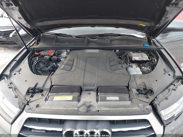 Aukcja sprzedaży 2019 Audi Q7 55 Premium/55 Se Premium, vin: WA1AAAF78KD046743, numer aukcji: 43907011