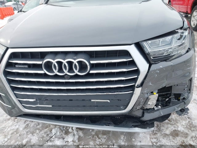 Aukcja sprzedaży 2019 Audi Q7 55 Premium/55 Se Premium, vin: WA1AAAF78KD046743, numer aukcji: 43907011
