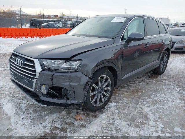 Aukcja sprzedaży 2019 Audi Q7 55 Premium/55 Se Premium, vin: WA1AAAF78KD046743, numer aukcji: 43907011