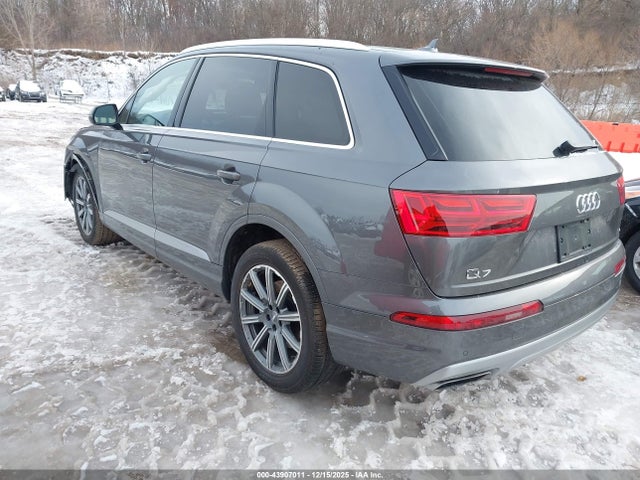 Aukcja sprzedaży 2019 Audi Q7 55 Premium/55 Se Premium, vin: WA1AAAF78KD046743, numer aukcji: 43907011