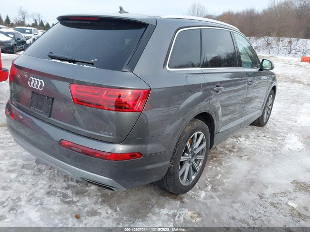 Aukcja sprzedaży 2019 Audi Q7 55 Premium/55 Se Premium, vin: WA1AAAF78KD046743, numer aukcji: 43907011