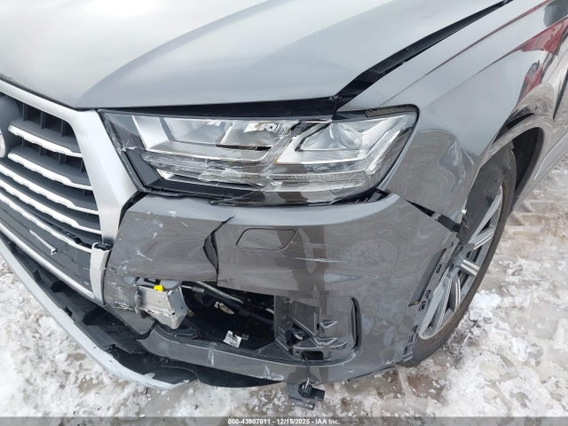 Aukcja sprzedaży 2019 Audi Q7 55 Premium/55 Se Premium, vin: WA1AAAF78KD046743, numer aukcji: 43907011