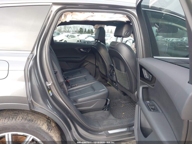 Aukcja sprzedaży 2019 Audi Q7 55 Premium/55 Se Premium, vin: WA1AAAF78KD046743, numer aukcji: 43907011