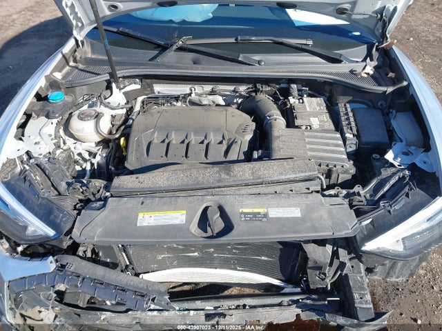 2020 AUDI Q3 WA1AECF38L1122686 Photo 9