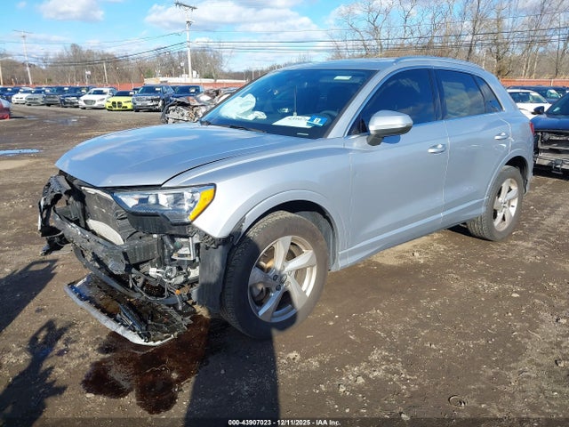 2020 AUDI Q3 WA1AECF38L1122686 Photo 1