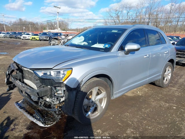 2020 AUDI Q3 WA1AECF38L1122686 Photo 5