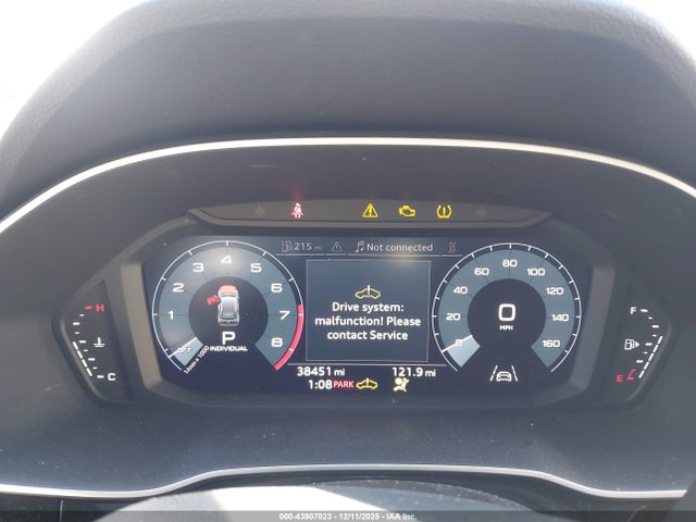 2020 AUDI Q3 WA1AECF38L1122686 Photo 6