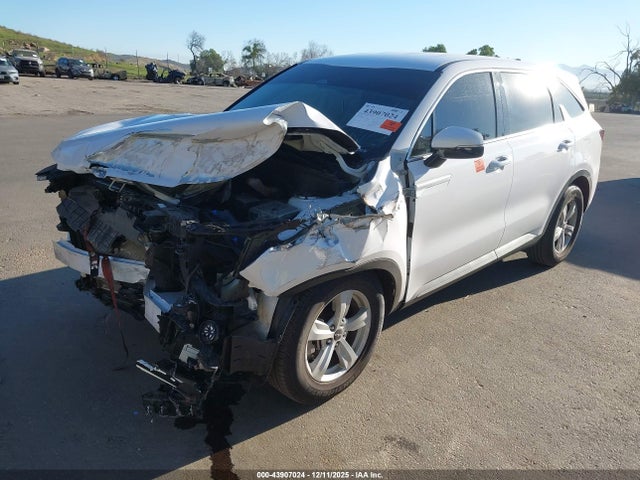 5XYRG4JC9RG309427 KIA SORENTO LX