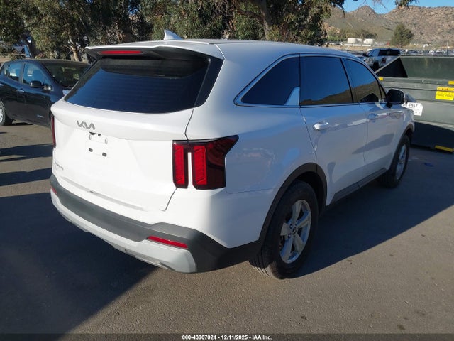 5XYRG4JC9RG309427 KIA SORENTO LX
