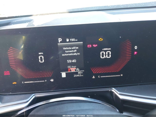 5XYRG4JC9RG309427 KIA SORENTO LX