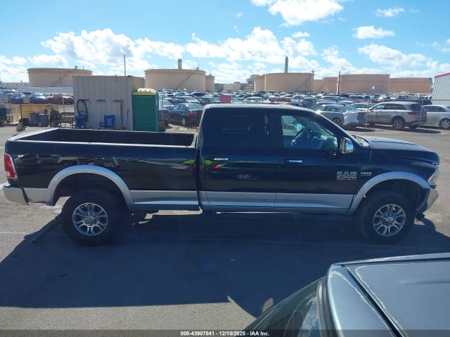 Продаж на аукціоні авто 2016 Ram 2500 Laramie, vin: 3C6TR5KT5GG203552, номер лоту: 43907041