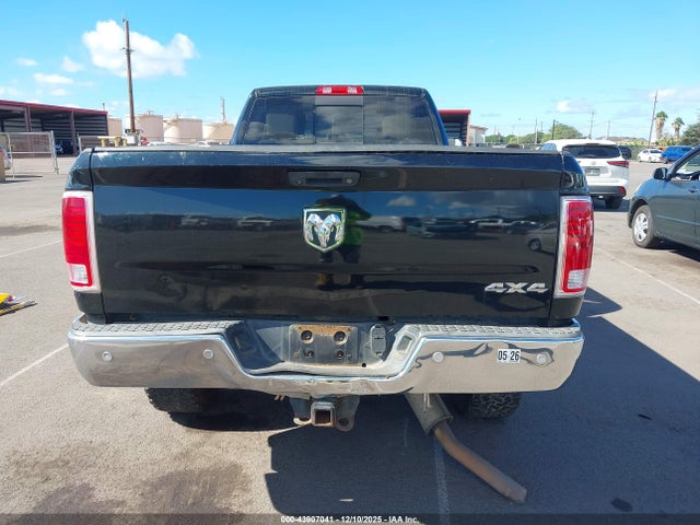 Продаж на аукціоні авто 2016 Ram 2500 Laramie, vin: 3C6TR5KT5GG203552, номер лоту: 43907041