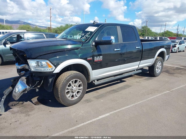 Продаж на аукціоні авто 2016 Ram 2500 Laramie, vin: 3C6TR5KT5GG203552, номер лоту: 43907041