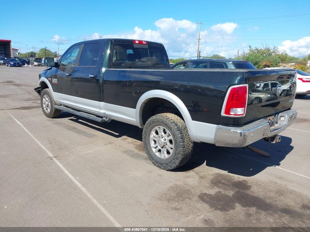 Продаж на аукціоні авто 2016 Ram 2500 Laramie, vin: 3C6TR5KT5GG203552, номер лоту: 43907041