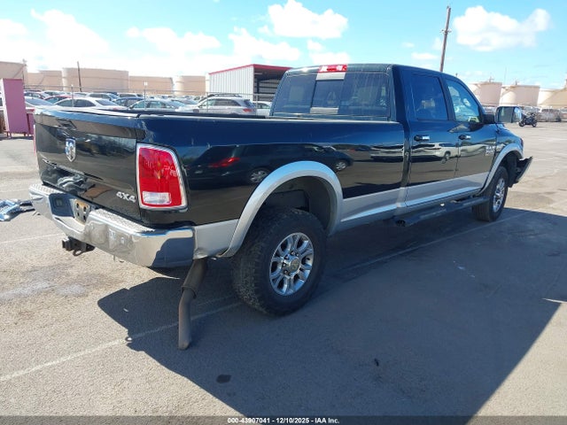 Продаж на аукціоні авто 2016 Ram 2500 Laramie, vin: 3C6TR5KT5GG203552, номер лоту: 43907041