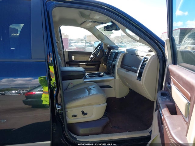 Продаж на аукціоні авто 2016 Ram 2500 Laramie, vin: 3C6TR5KT5GG203552, номер лоту: 43907041