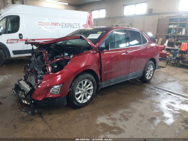 2020 CHEVROLET EQUINOX 2GNAXUEV3L6181089 Photo 1
