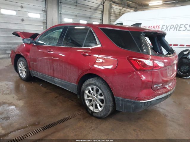 2020 CHEVROLET EQUINOX 2GNAXUEV3L6181089 Photo 2