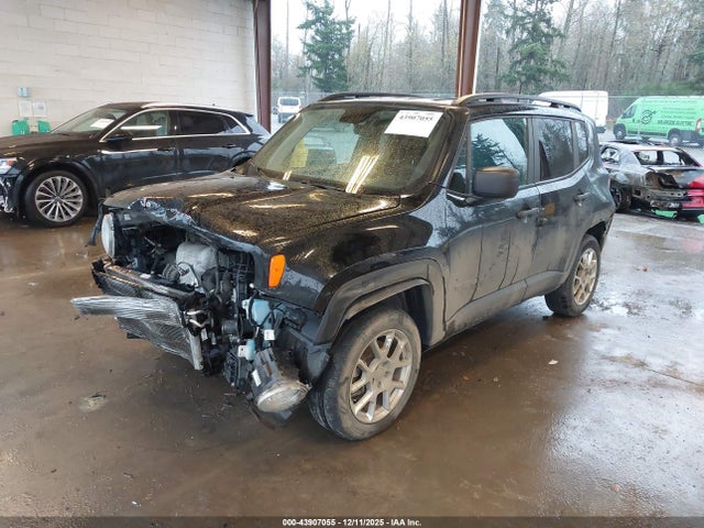 2019 JEEP RENEGADE ZACNJBABXKPK70393 Photo 1