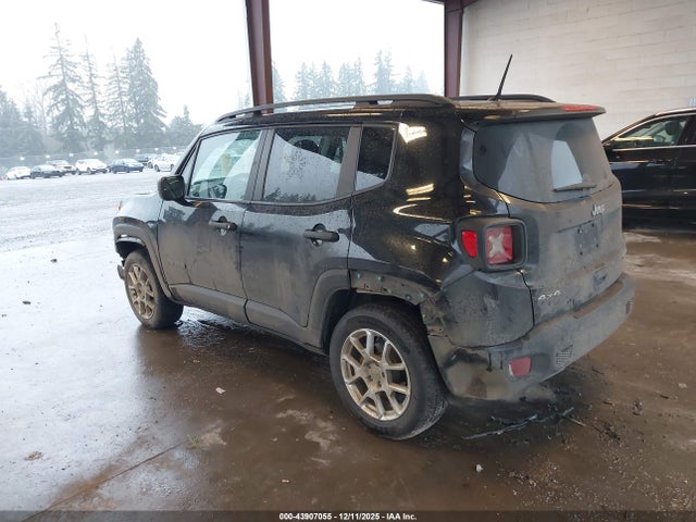 2019 JEEP RENEGADE ZACNJBABXKPK70393 Photo 2