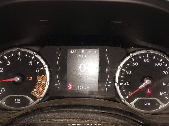 2019 JEEP RENEGADE ZACNJBABXKPK70393 Photo 6