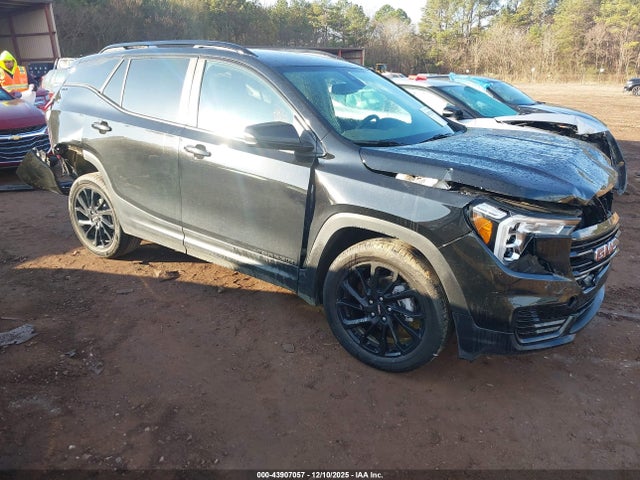 2024 GMC TERRAIN 3GKALMEGXRL353794