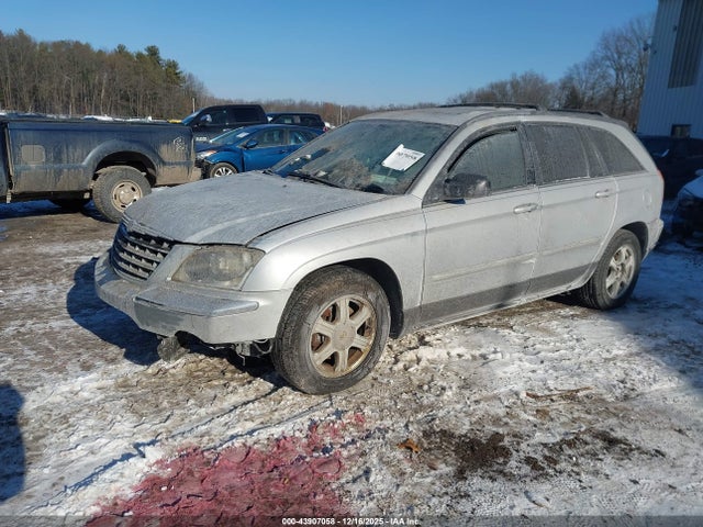 2005 Chrysler Pacifica Touring მანქანა იყიდება აუქციონზე, vin: 2C8GF68465R647537, აუქციონის ნომერი: 43907058
