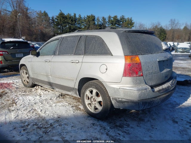 2005 Chrysler Pacifica Touring მანქანა იყიდება აუქციონზე, vin: 2C8GF68465R647537, აუქციონის ნომერი: 43907058