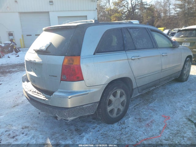 2005 Chrysler Pacifica Touring მანქანა იყიდება აუქციონზე, vin: 2C8GF68465R647537, აუქციონის ნომერი: 43907058