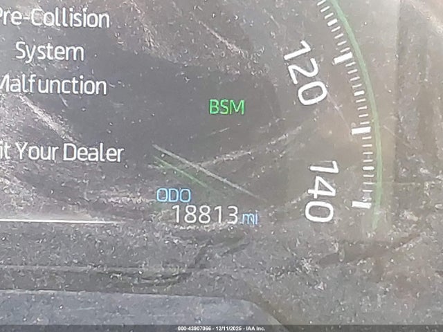 Toyota RAV4 LE 2024 2T3K1RFV3RC283629 Image 16