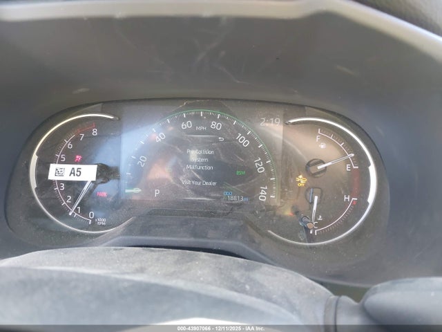 Toyota RAV4 LE 2024 2T3K1RFV3RC283629 Image 7