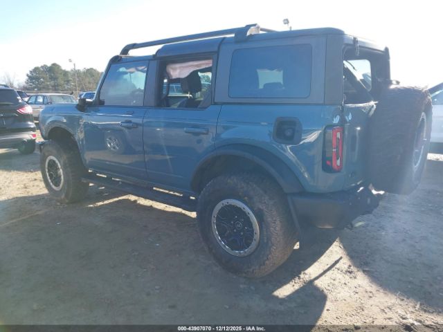 2022 FORD BRONCO 1FMEE5DP1NLA71186 Photo 2