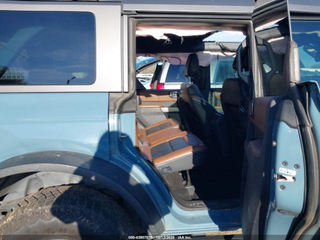 2022 FORD BRONCO 1FMEE5DP1NLA71186 Photo 7