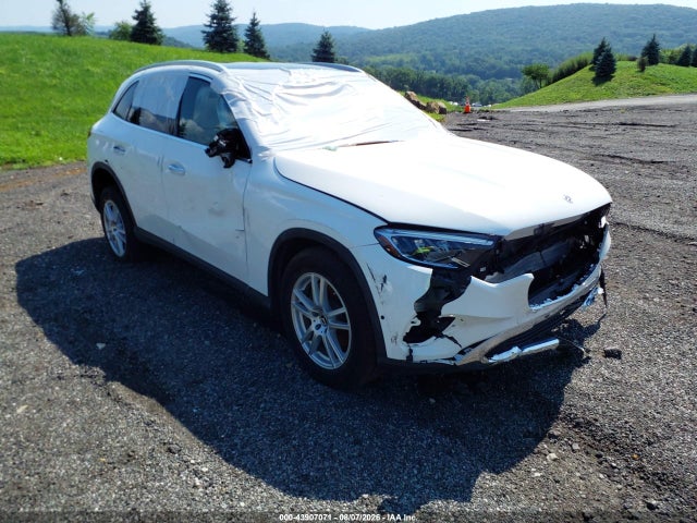 Продажа на аукционе авто 2025 Mercedes-benz Glc 300 4matic Suv, vin: W1NKM4HB9SF268869, номер лота: 43907071