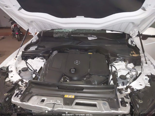 Продажа на аукционе авто 2025 Mercedes-benz Glc 300 4matic Suv, vin: W1NKM4HB9SF268869, номер лота: 43907071