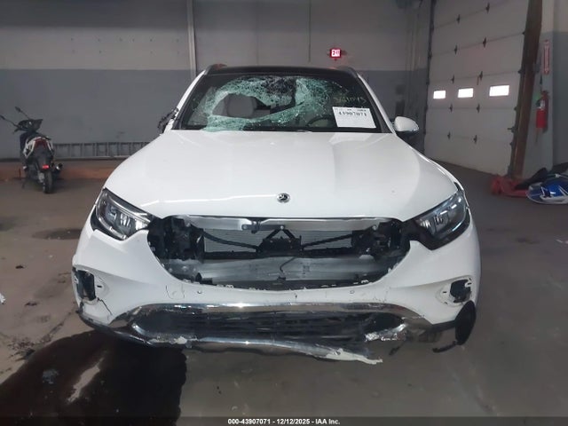 Продажа на аукционе авто 2025 Mercedes-benz Glc 300 4matic Suv, vin: W1NKM4HB9SF268869, номер лота: 43907071