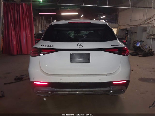 Продажа на аукционе авто 2025 Mercedes-benz Glc 300 4matic Suv, vin: W1NKM4HB9SF268869, номер лота: 43907071