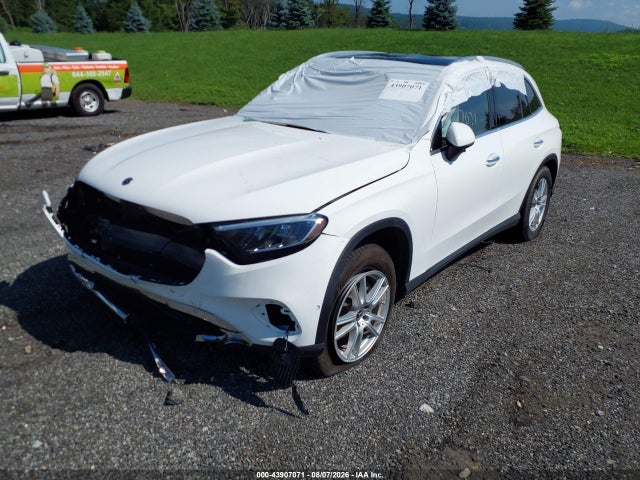 Продажа на аукционе авто 2025 Mercedes-benz Glc 300 4matic Suv, vin: W1NKM4HB9SF268869, номер лота: 43907071