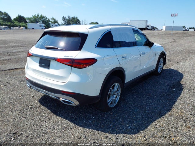 Продажа на аукционе авто 2025 Mercedes-benz Glc 300 4matic Suv, vin: W1NKM4HB9SF268869, номер лота: 43907071
