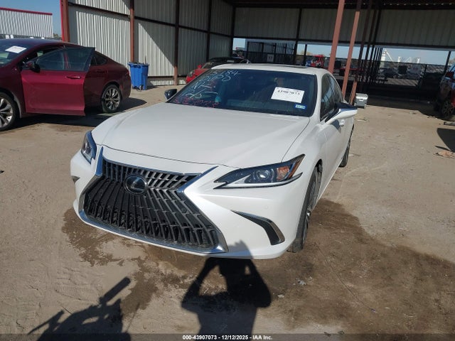Продаж на аукціоні авто 2023 Lexus Es 300h, vin: 58ADA1C14PU034202, номер лоту: 43907073