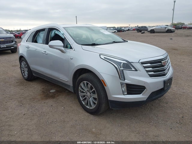 2018 CADILLAC XT5 1GYKNCRS0JZ103488 Photo 0