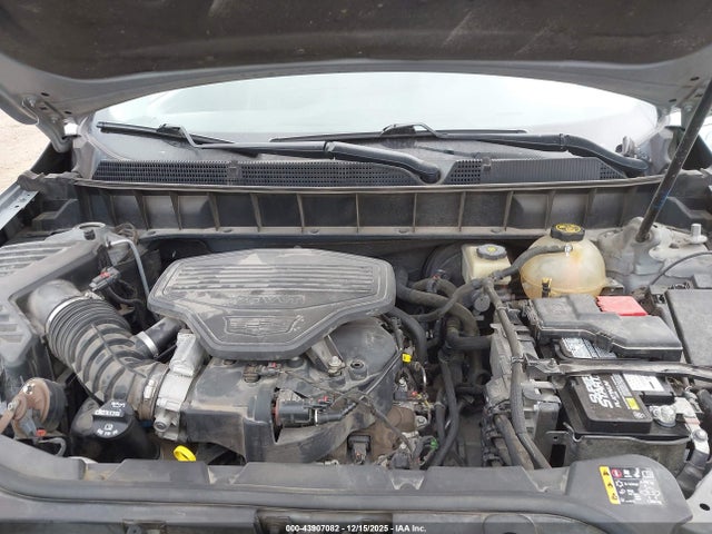 2018 CADILLAC XT5 1GYKNCRS0JZ103488 Photo 9