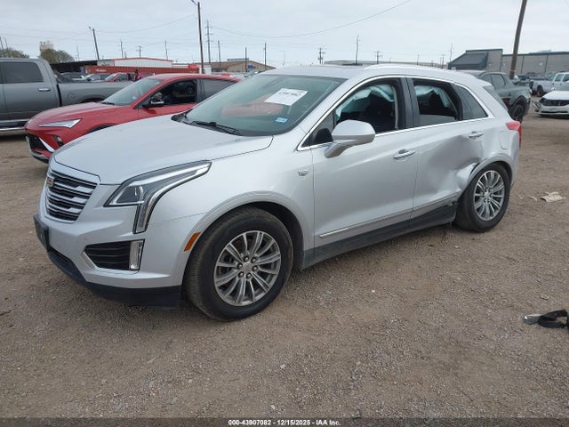 2018 CADILLAC XT5 1GYKNCRS0JZ103488 Photo 1