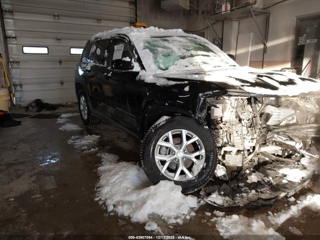2023 JEEP GRAND CHEROKEE 1C4RJHBG5P8743102
