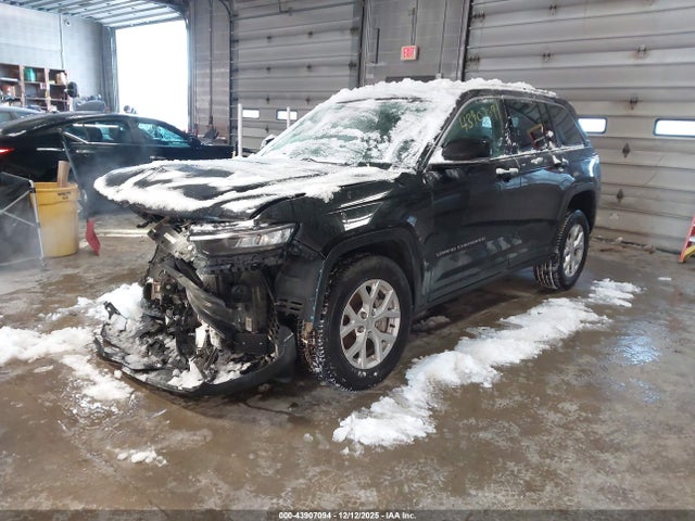 2023 JEEP GRAND CHEROKEE 1C4RJHBG5P8743102 Photo 1